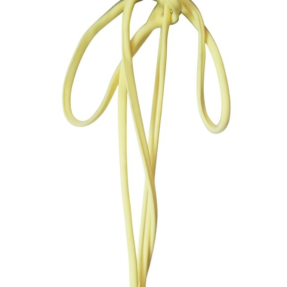 Alice + Olivia Yellow Eyelet Maxi Dress - Picture 11 of 16